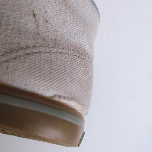 Grey High Top Vans - Picture 9 of 11